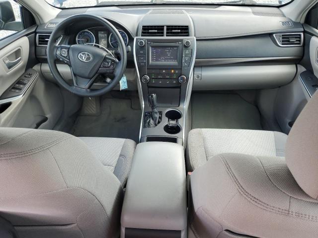  TOYOTA CAMRY 2017 Granatowy