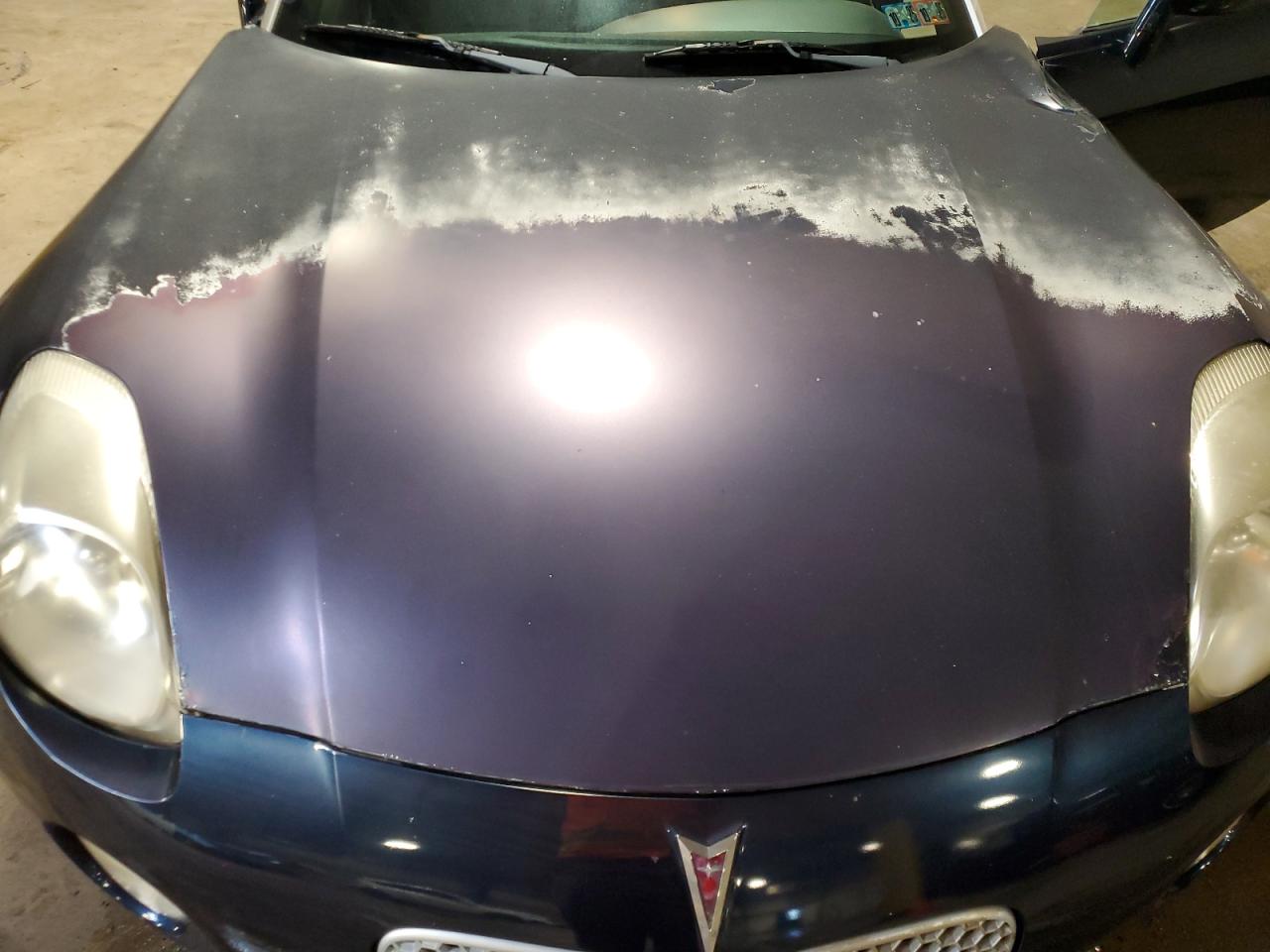 2006 Pontiac Solstice VIN: 1G2MB33B86Y109038 Lot: 61855835