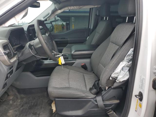  FORD F-150 2021 Білий