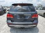 2016 Mercedes-Benz Gle 350 4Matic zu verkaufen in Riverview, FL - Front End