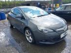 2012 VAUXHALL ASTRA GTC for sale at Copart WHITBURN