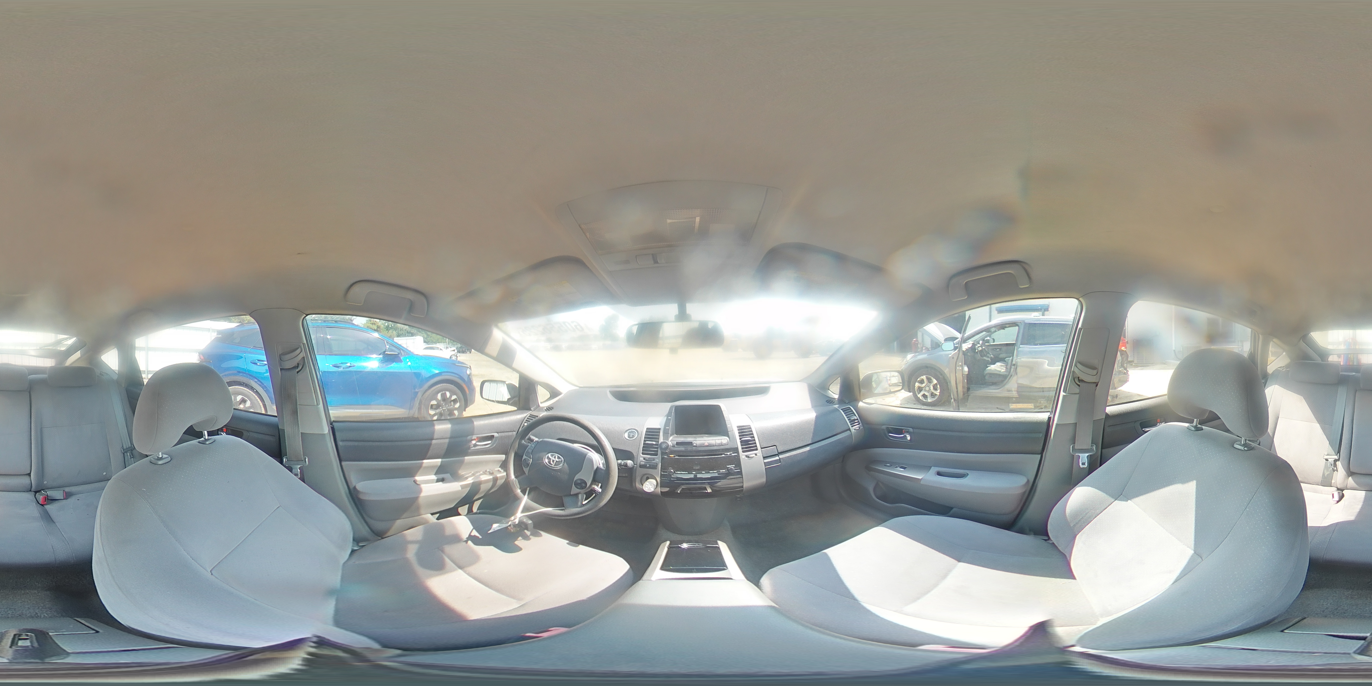 2007 Toyota Prius VIN: JTDKB20U077677763 Lot: 60556225