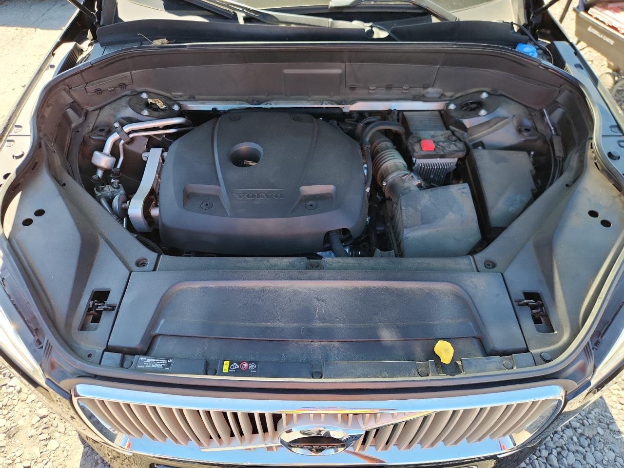 2019 Volvo Xc90 T6 Inscription VIN: YV4A22PL8K1432839 Lot: 62790295