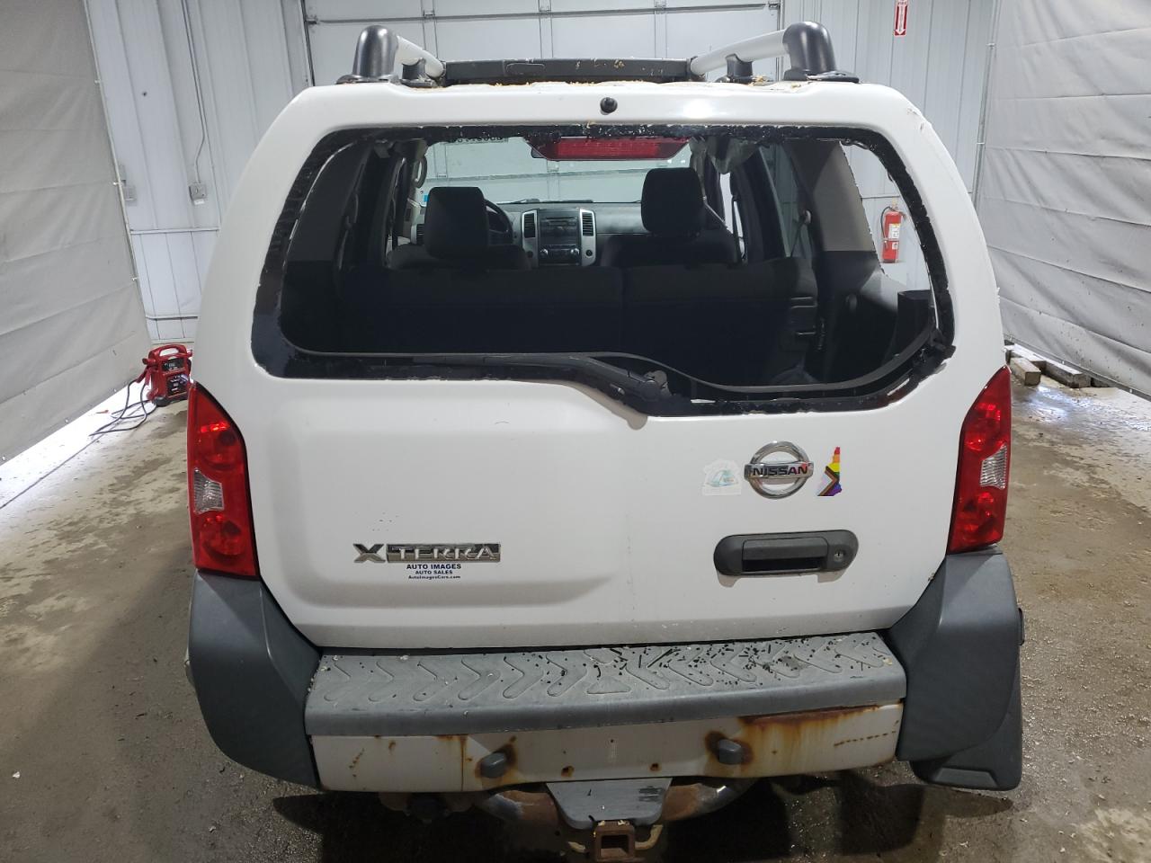2012 Nissan Xterra Off Road VIN: 5N1AN0NW6CC501928 Lot: 60697705