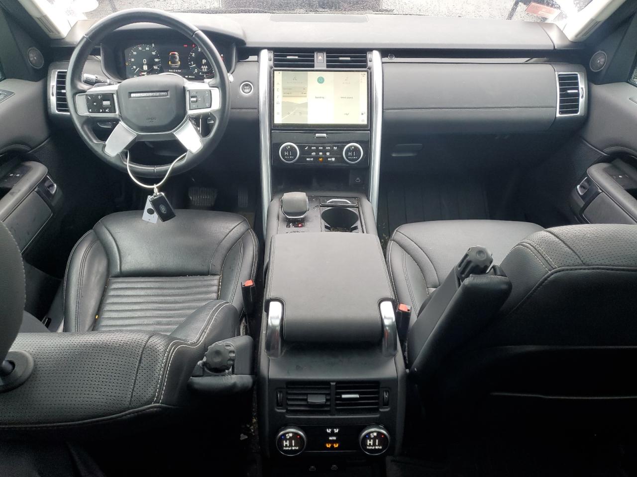 2021 Land Rover Discovery S VIN: SALRJ2RX2M2451885 Lot: 60394635