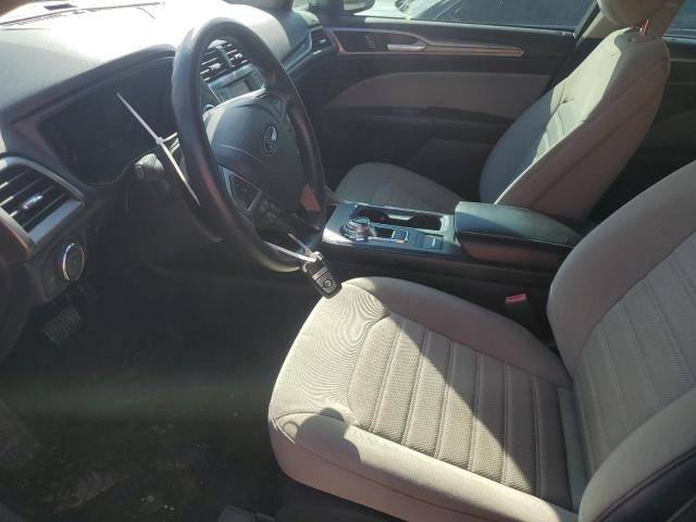  FORD FUSION 2020 Srebrny
