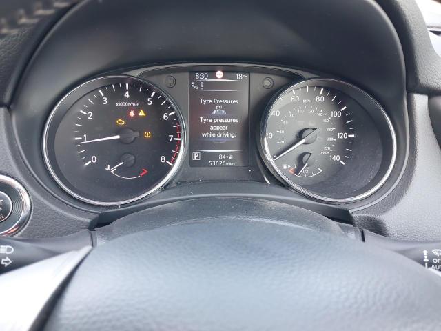 2016 NISSAN QASHQAI TE