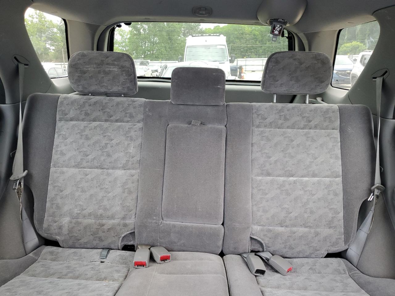 2005 Kia Sorento Ex VIN: KNDJC733055451224 Lot: 60642855