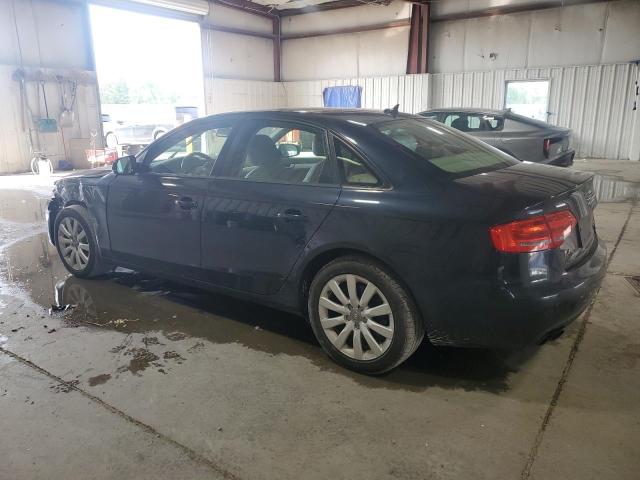  AUDI A4 2012 Синій