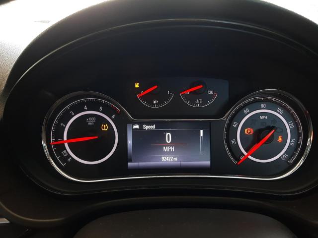 2016 VAUXHALL INSIGNIA T