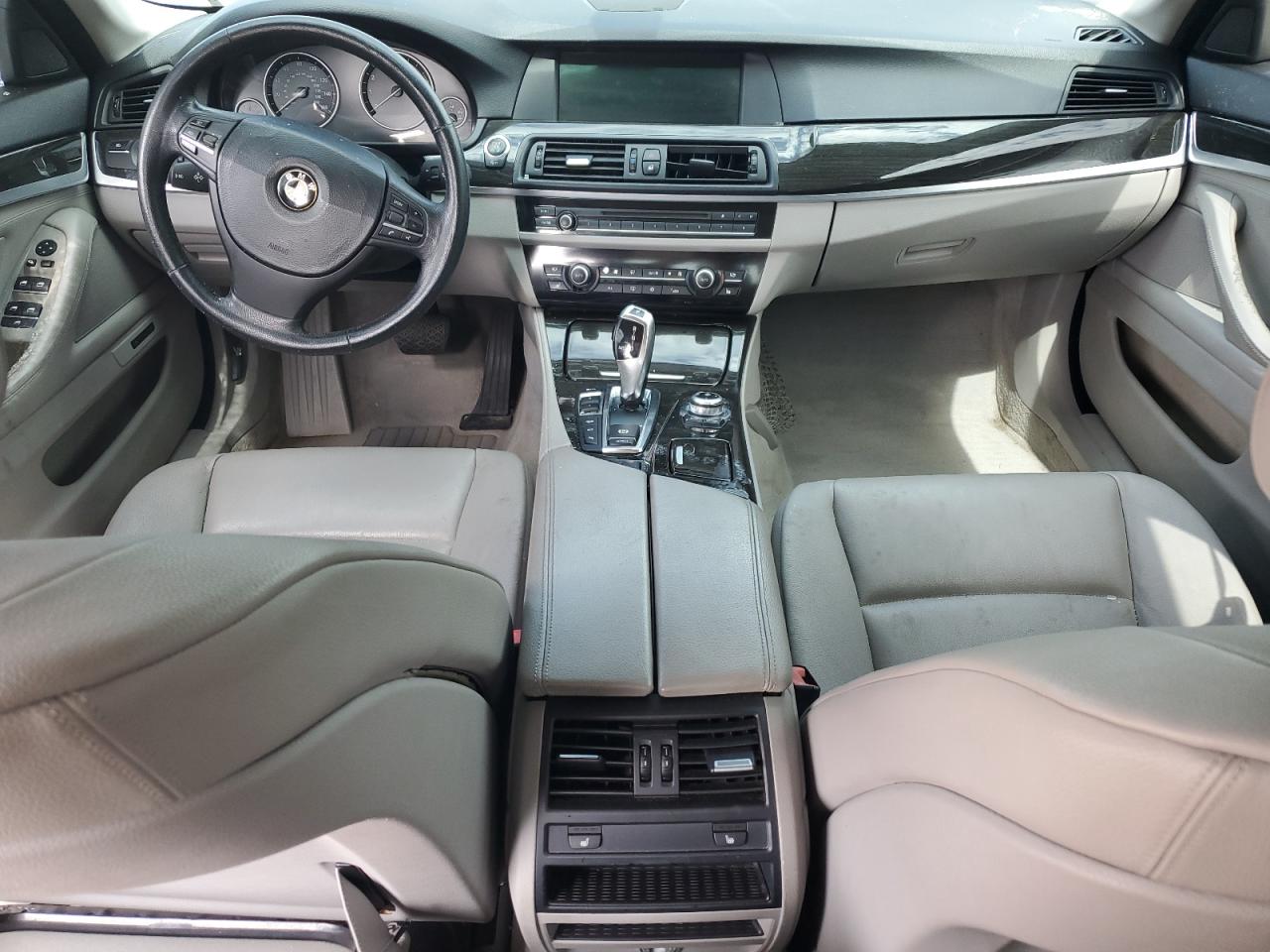 2012 BMW 535 Xi VIN: WBAFU7C58CDU57762 Lot: 62812875