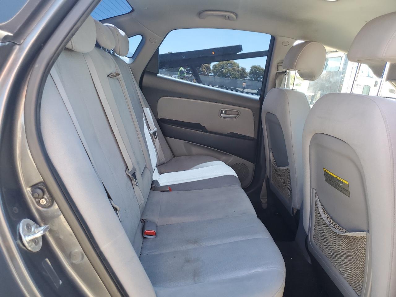 2009 Hyundai Elantra Gls VIN: KMHDU46D59U645901 Lot: 61233645