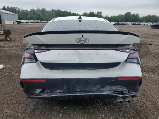2024 HYUNDAI ELANTRA N LINE  