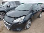 2016 VAUXHALL CORSA ENER for sale at Copart ROCHFORD