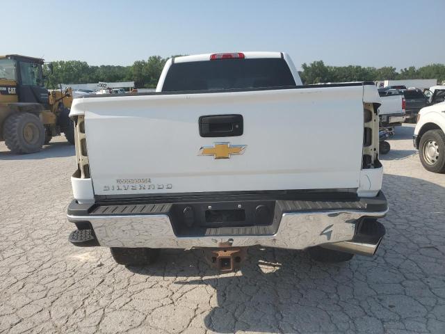 2016 CHEVROLET SILVERADO K2500 HEAVY DUTY  