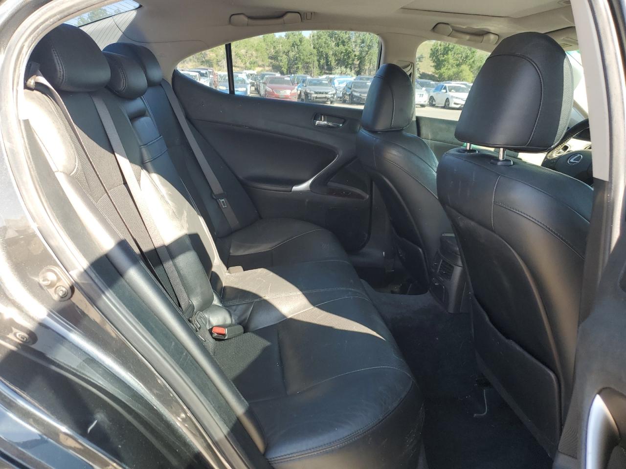 2006 Lexus Is 250 VIN: JTHBK262665023851 Lot: 61683635