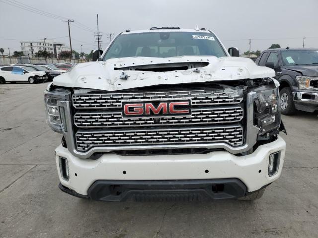  GMC SIERRA 2021 White