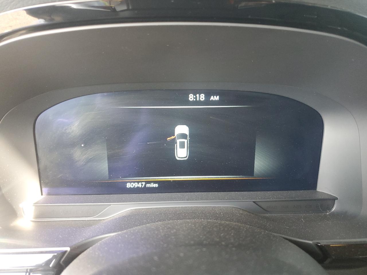 2024 Infiniti Qx60 Luxe VIN: 5N1DL1FS1RC340143 Lot: 60781385