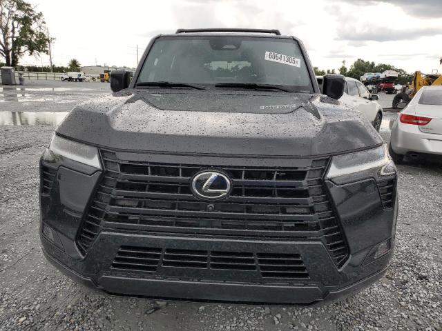  LEXUS GX 550 LUX 2024 Czarny