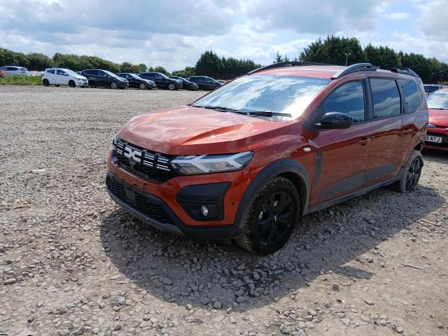 2023 DACI JOGGER EXT for sale at Copart WISBECH