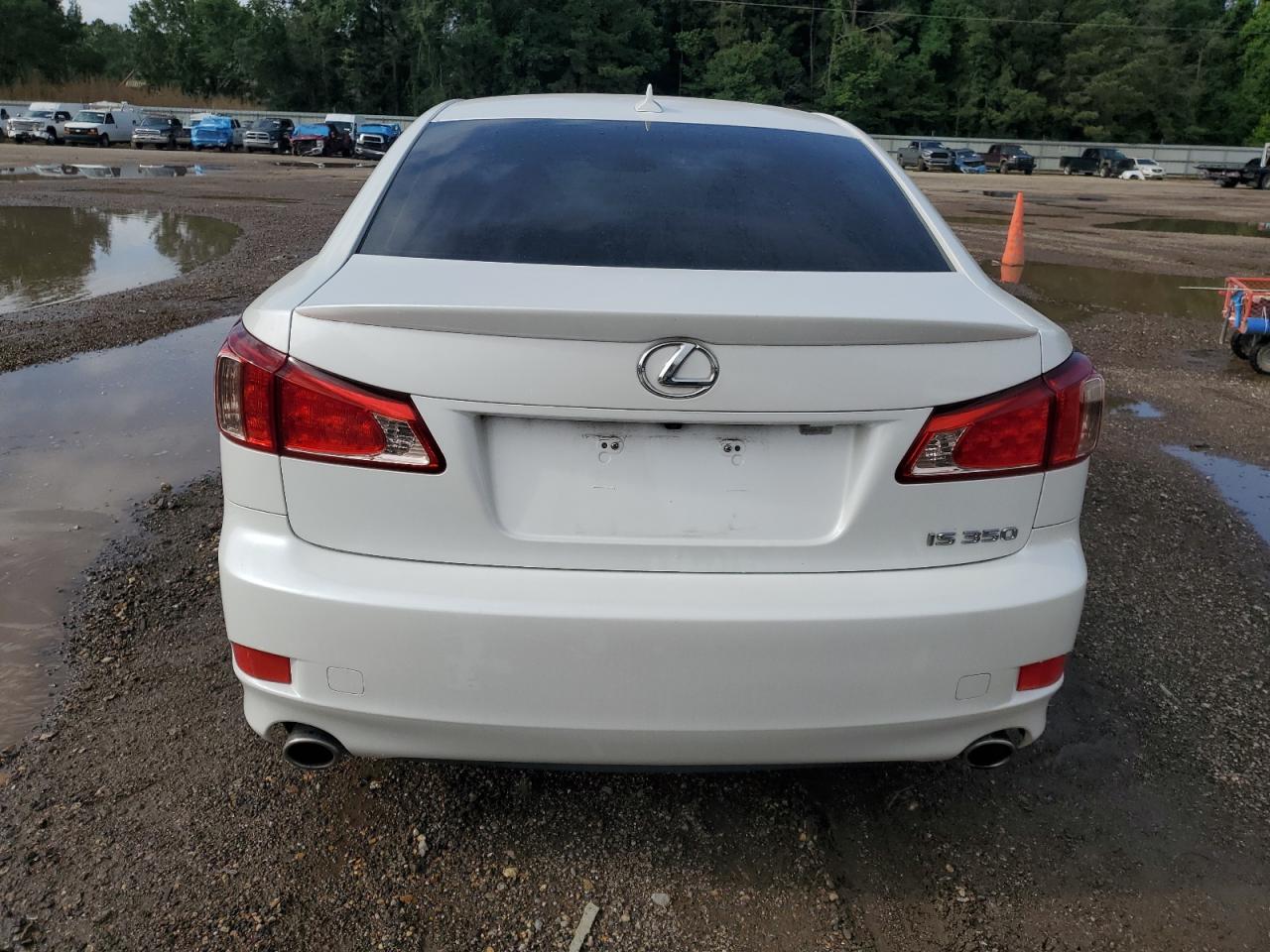 2012 Lexus Is 350 VIN: JTHBE5C26C5029741 Lot: 59763525