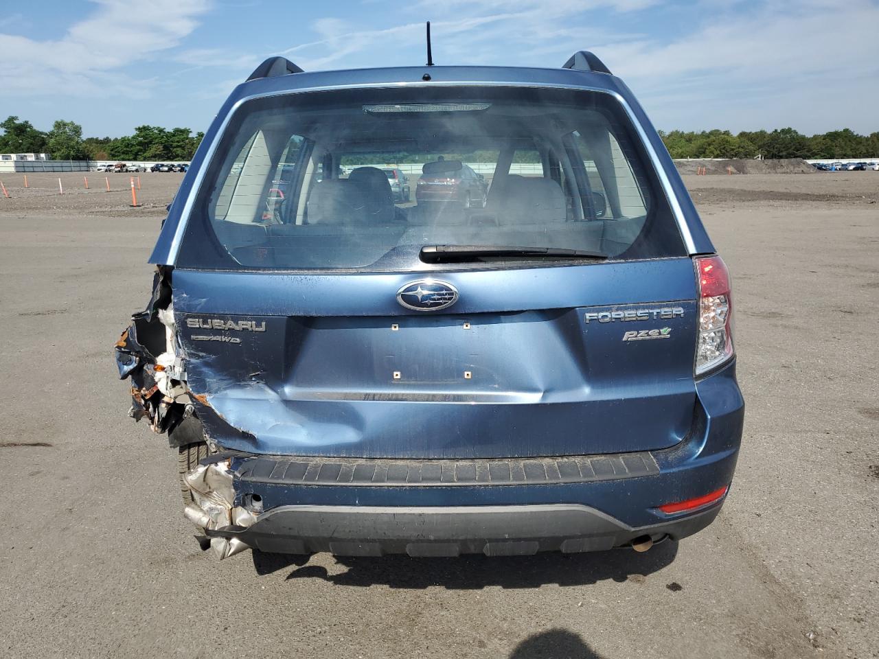 2010 Subaru Forester Xs VIN: JF2SH6BC2AH916680 Lot: 62546615