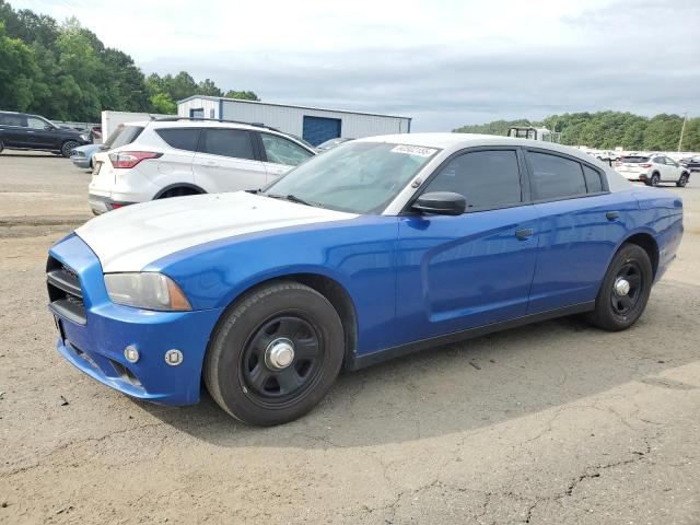 2014 Dodge Charger Police