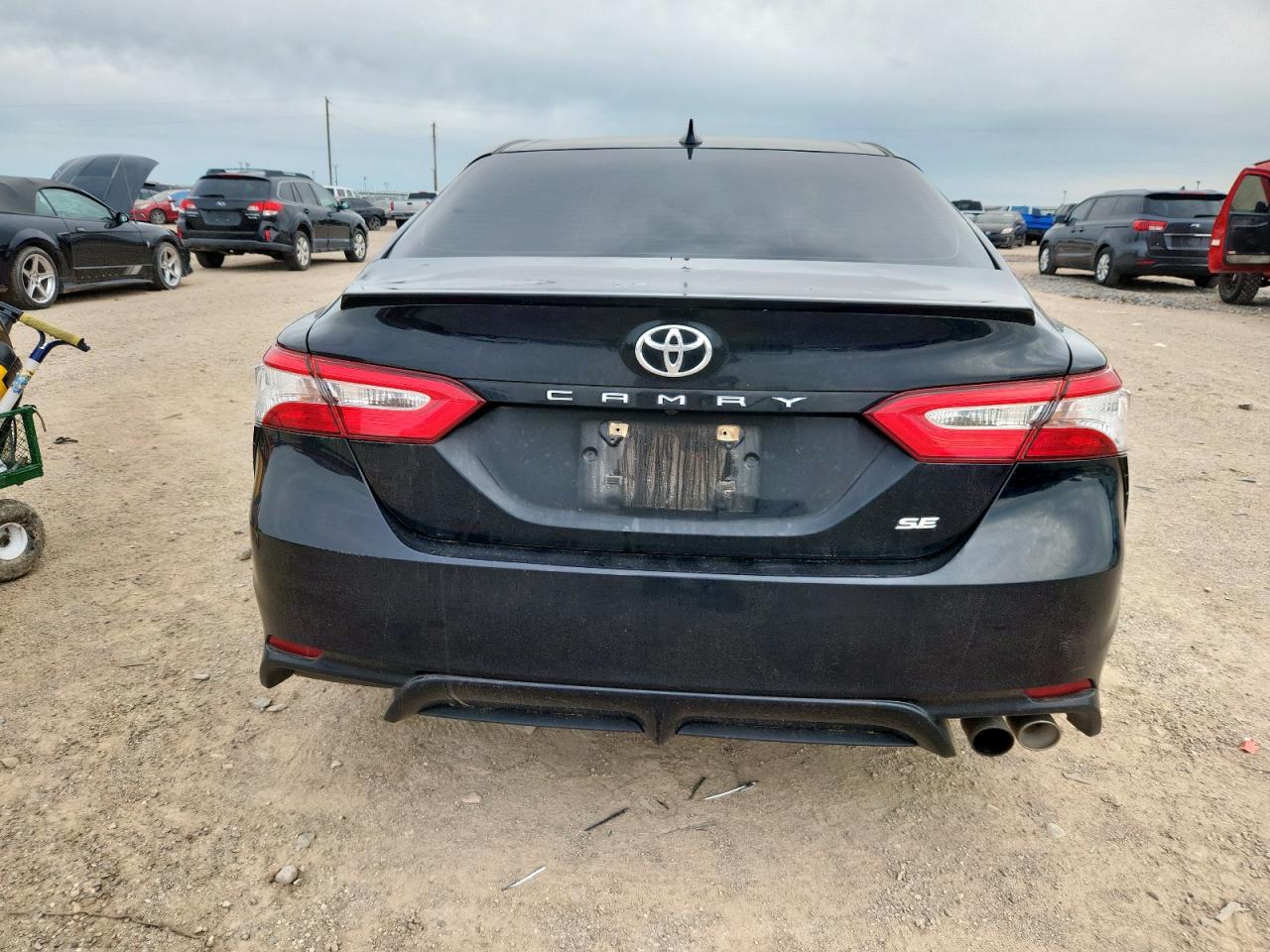 2020 Toyota Camry Se VIN: 4T1G11AKXLU343070 Lot: 62368145