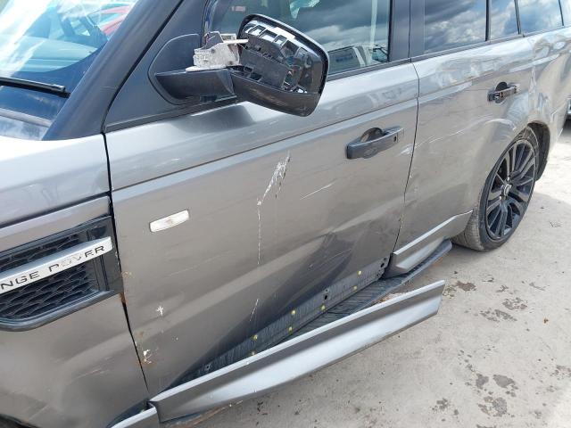 2010 LAND ROVER RANGE ROVE