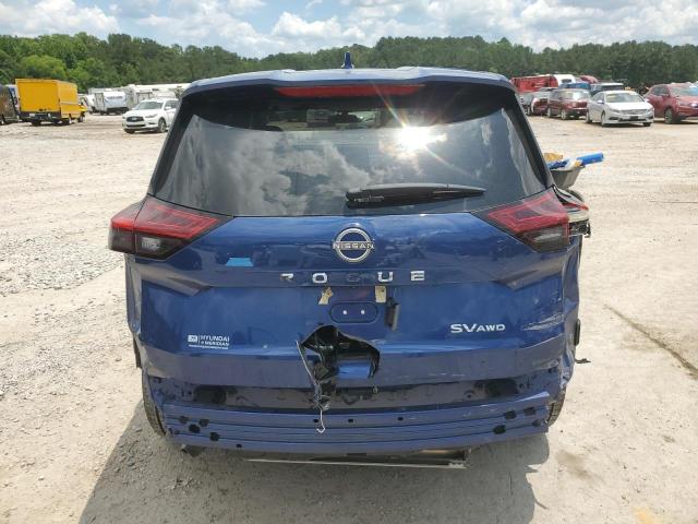  NISSAN ROGUE 2023 Blue
