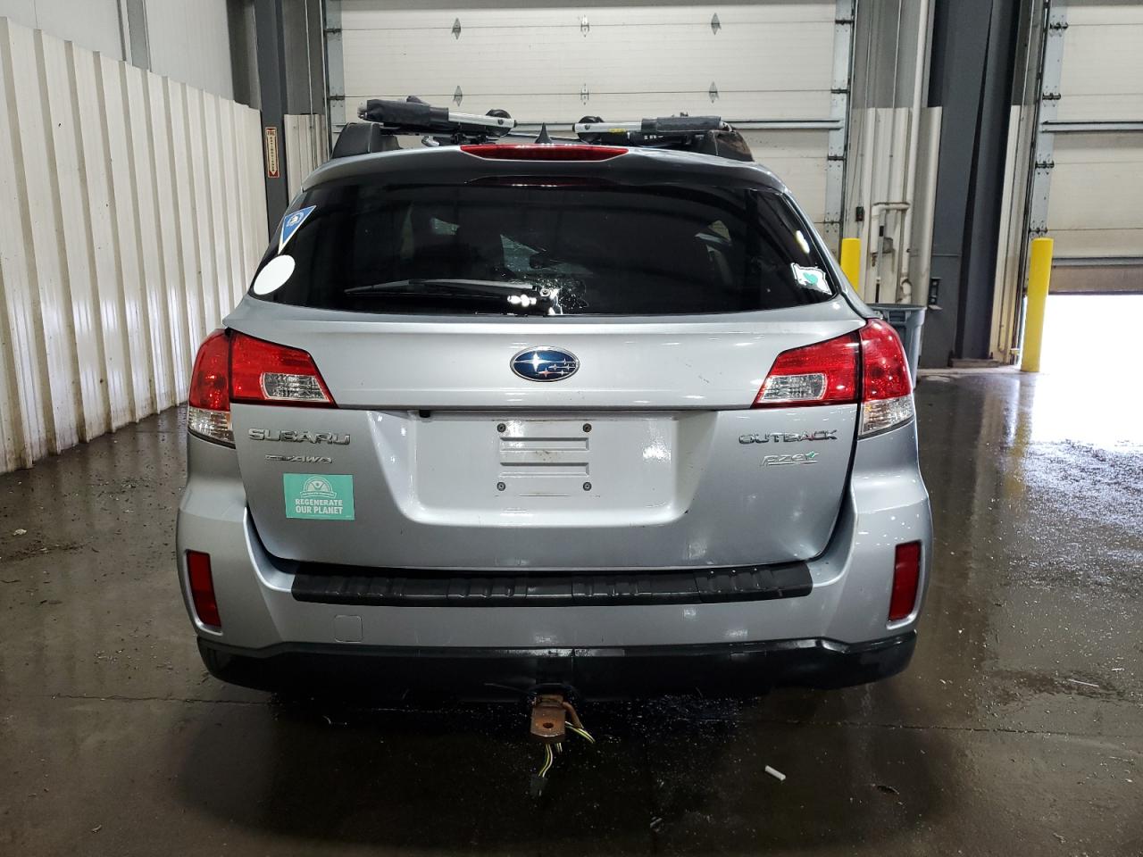 2013 Subaru Outback 2.5I Limited VIN: 4S4BRBKCXD3212731 Lot: 62389495