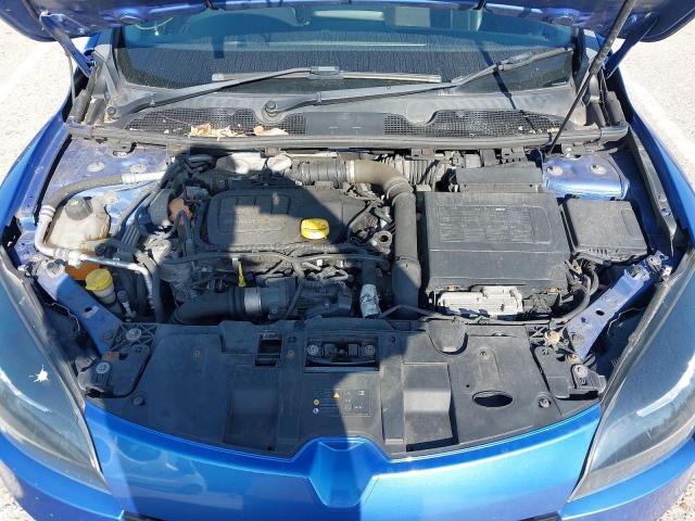 2013 RENAULT MEGANE GTL