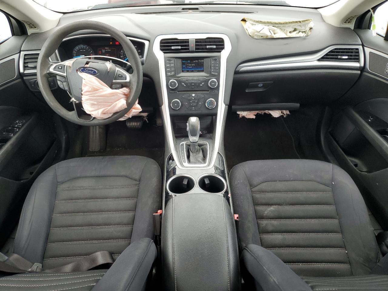 2013 Ford Fusion Se VIN: 3FA6P0HR0DR253713 Lot: 63047965
