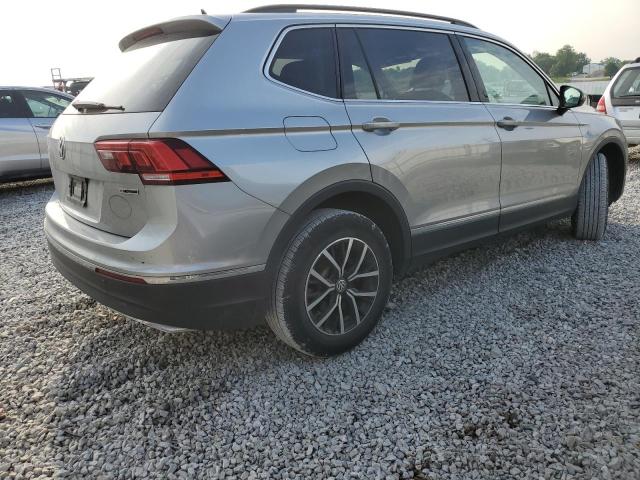 VOLKSWAGEN TIGUAN 2021 Srebrny