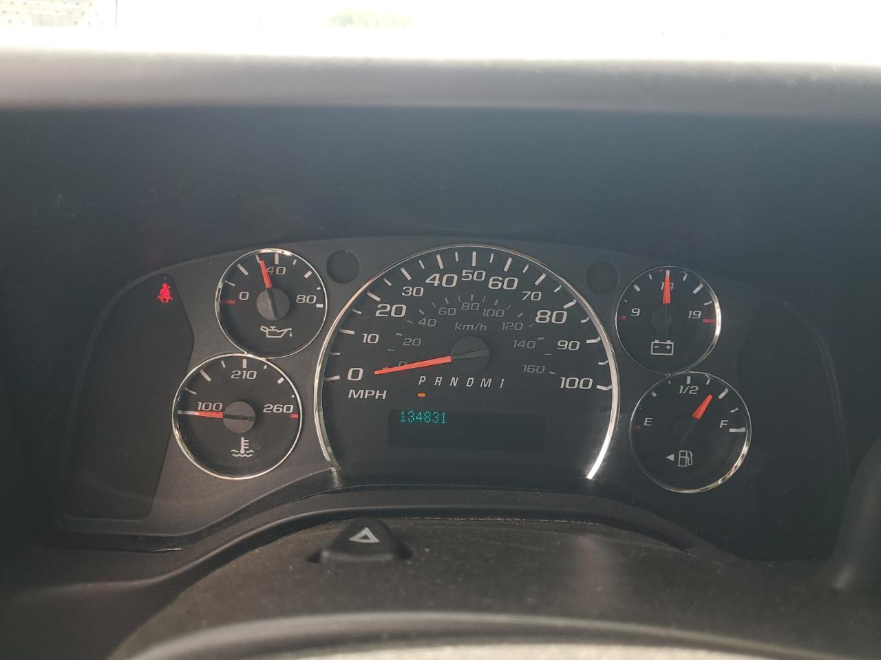 2013 Chevrolet Express G2500 VIN: 1GCWGFCA1D1192199 Lot: 62321465