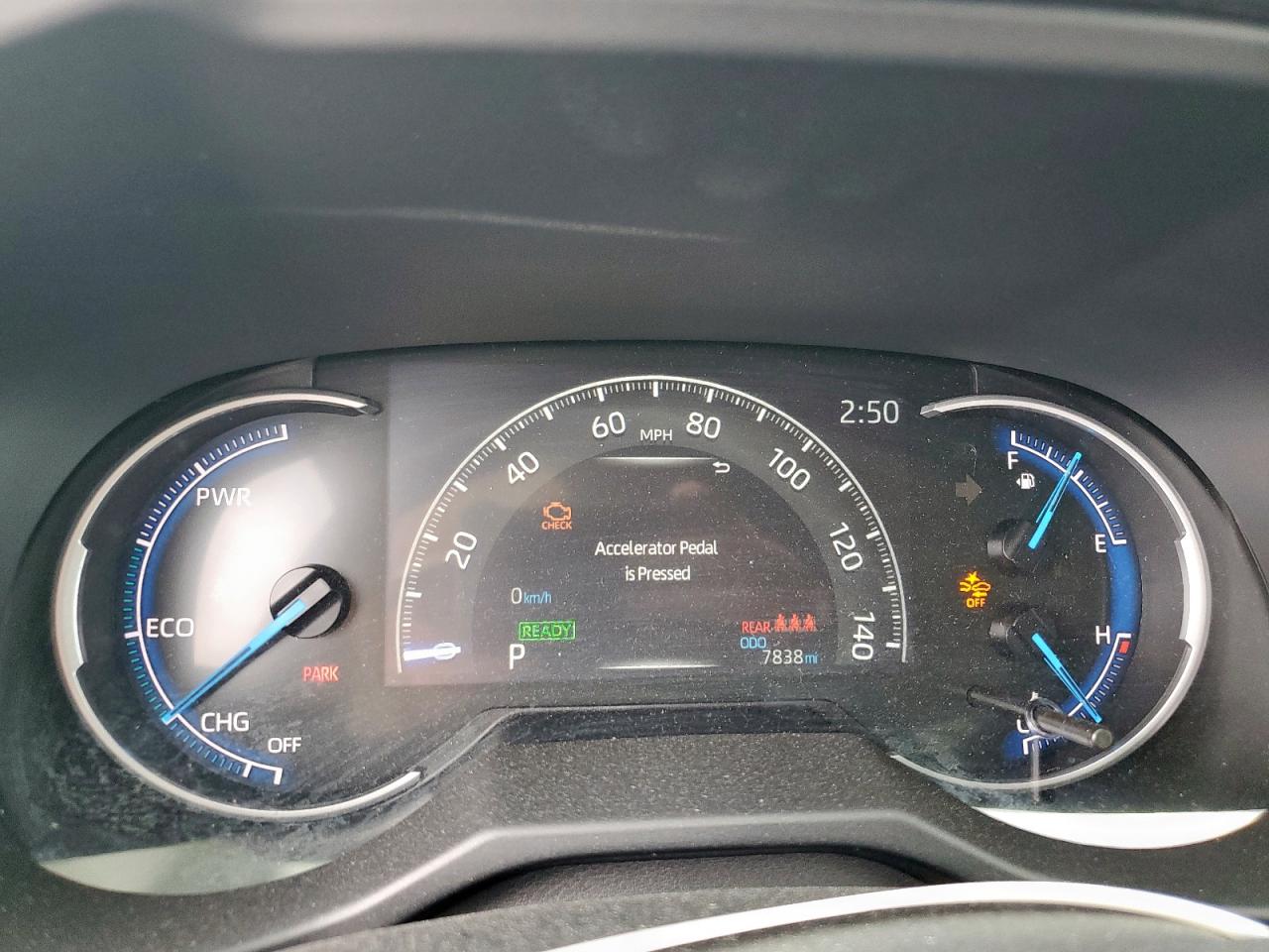 TOYOTA RAV4 2025 VIN 4T3LWRFV5SU189200 фото 9