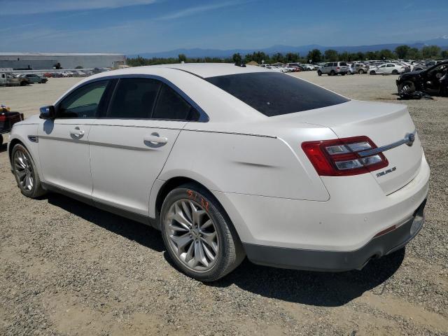  FORD TAURUS 2013 Biały