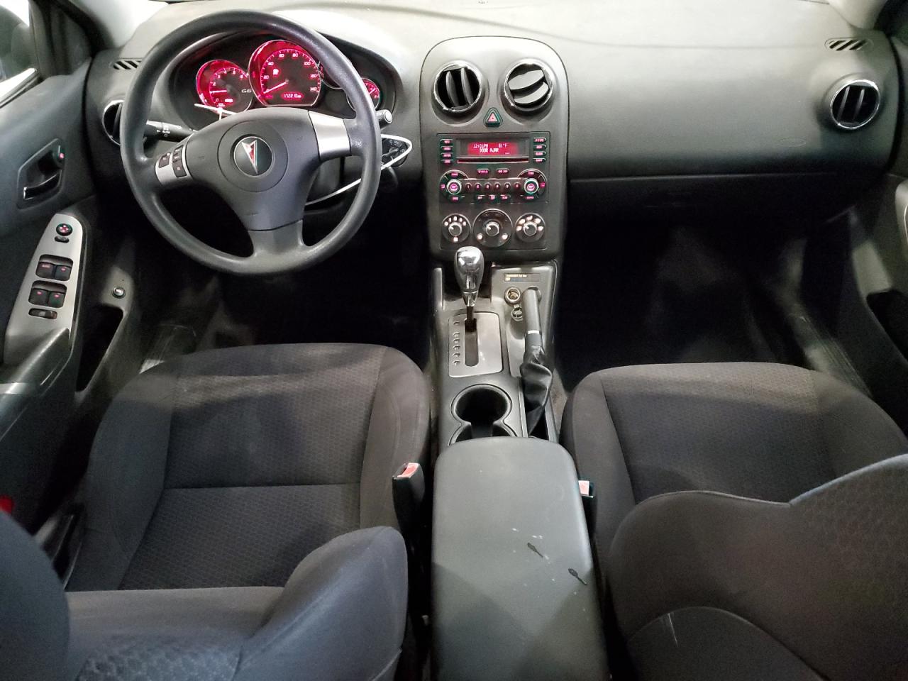 2006 Pontiac G6 Se1 VIN: 1G2ZG558154173014 Lot: 61907675