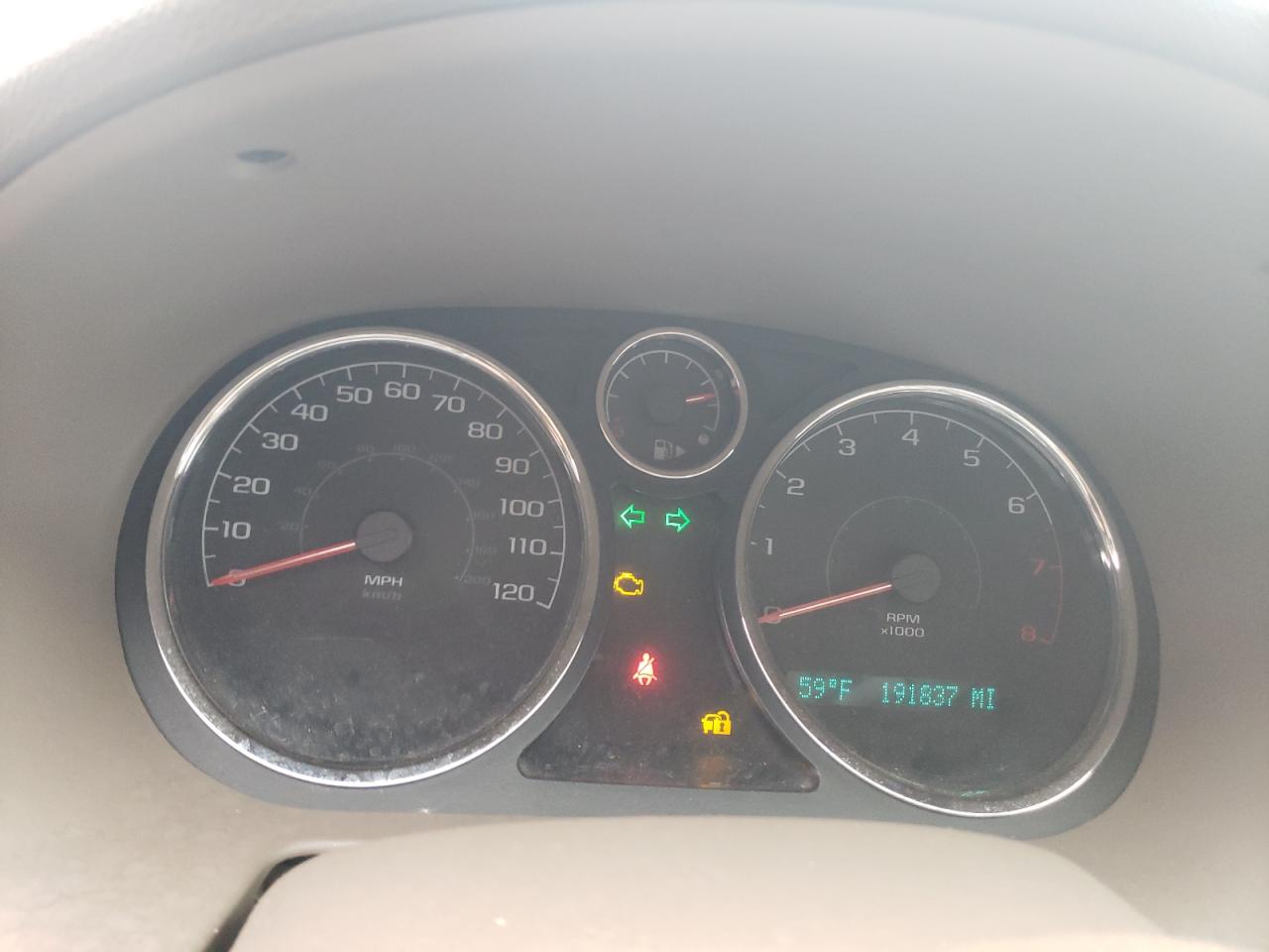 2007 Chevrolet Cobalt Ls VIN: 1G1AK55F377311876 Lot: 59684025