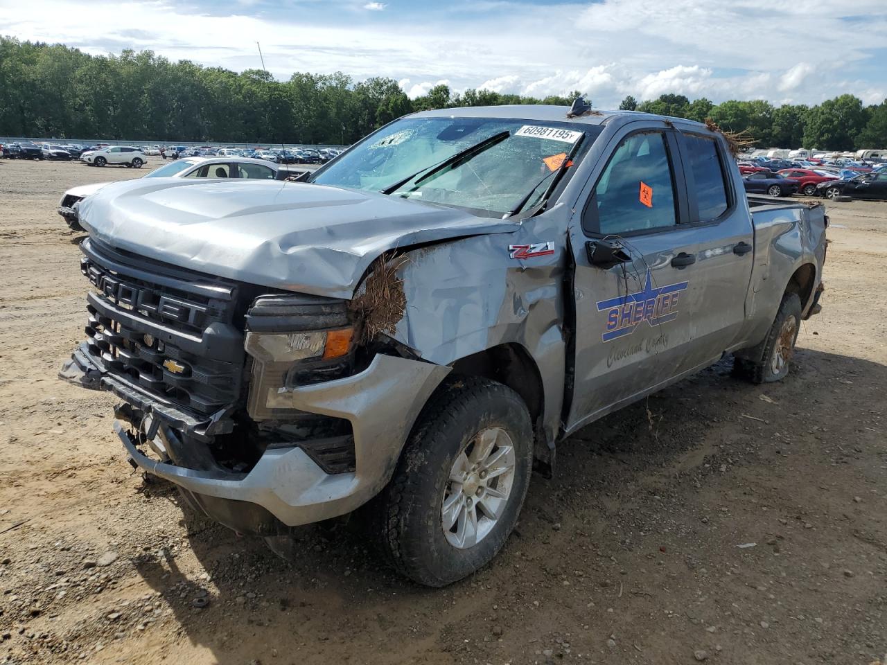 Conway, AR에서 판매 중인 2024 Chevrolet Silverado K1500 - All Over