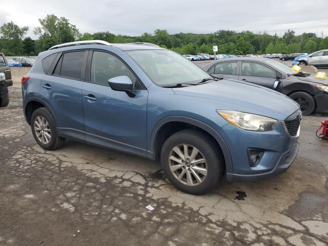  MAZDA CX-5 2014 Granatowy