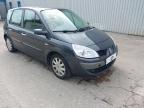2008 RENAULT SCENIC DYN for sale at Copart CHESTER