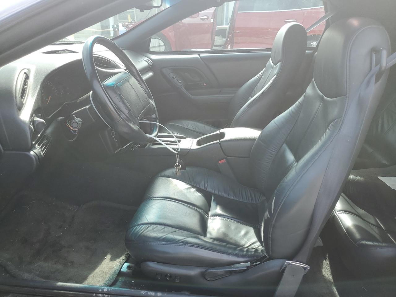 1996 Chevrolet Camaro Base VIN: 2G1FP22K4T2130665 Lot: 60147435