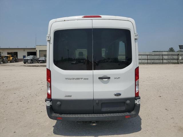 Minivans FORD TRANSIT 2016 White