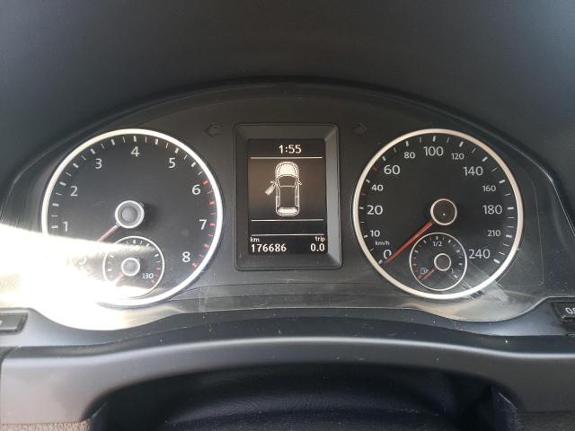 2012 VOLKSWAGEN TIGUAN S  