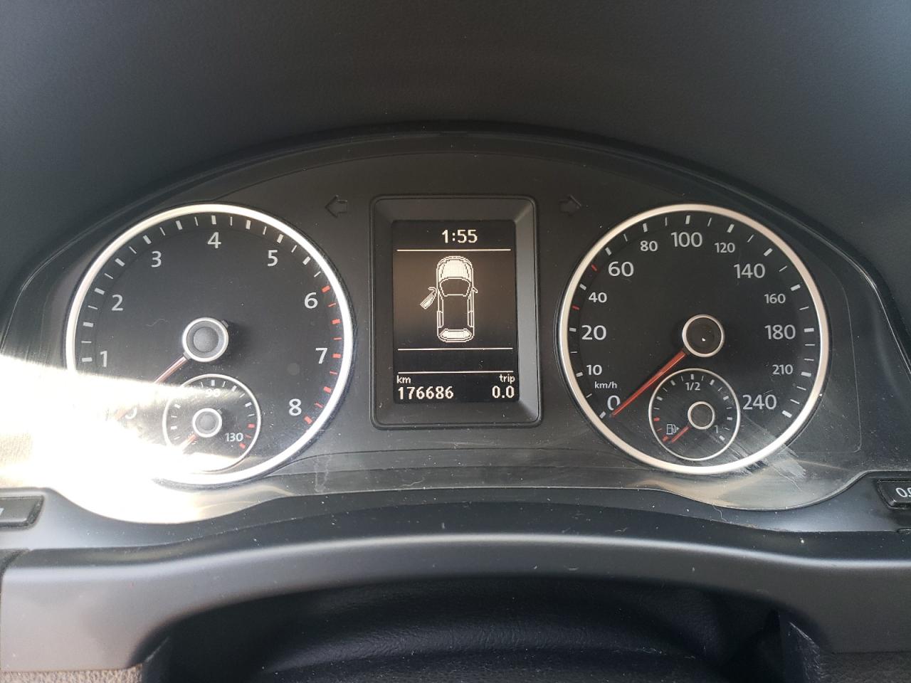 2012 Volkswagen Tiguan S VIN: WVGAV7AX4CW526025 Lot: 62213695