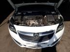 2016 VAUXHALL INSIGNIA T for sale at Copart SANDTOFT