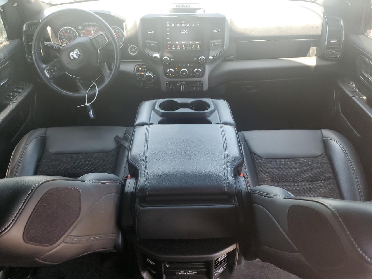 2021 Ram 1500 Big Horn/Lone Star VIN: 1C6SRFFT8MN559394 Lot: 61243005