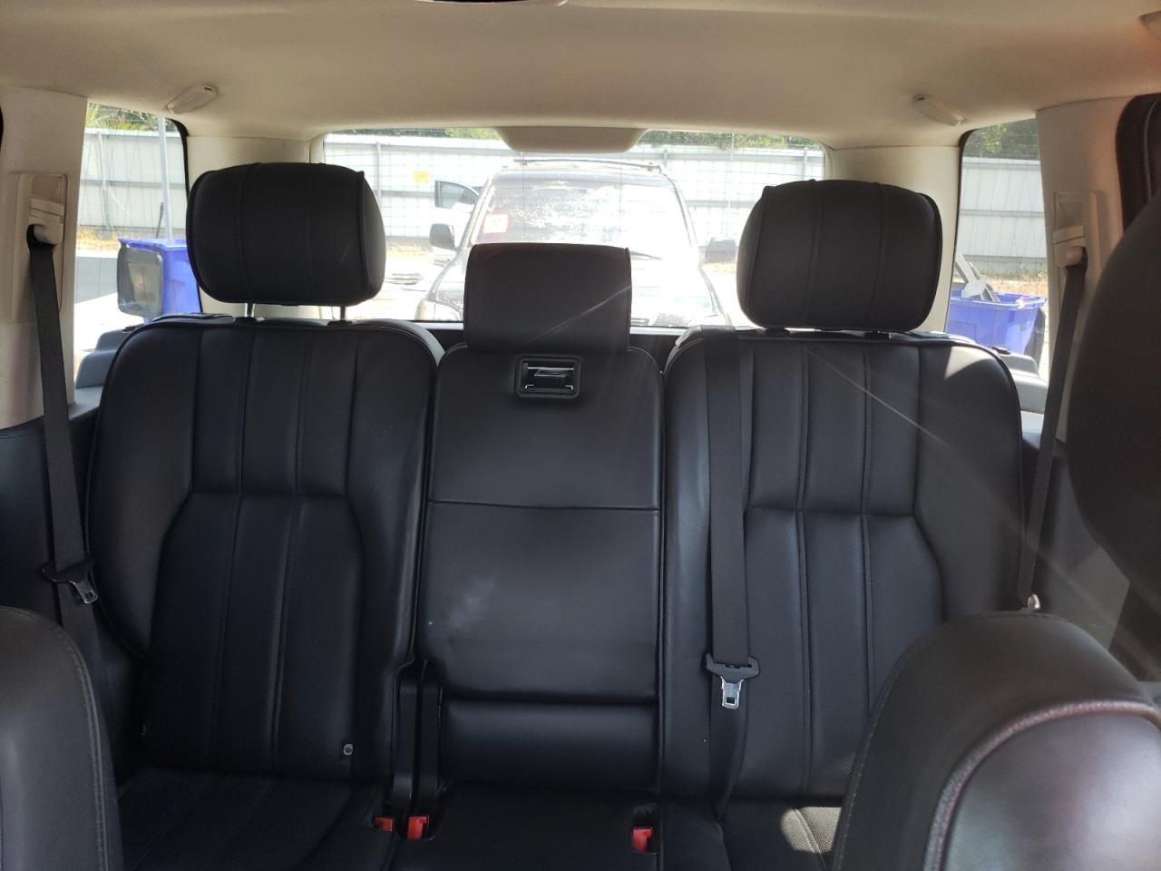 2008 Land Rover Range Rover Supercharged VIN: SALMF13468A296905 Lot: 62206605