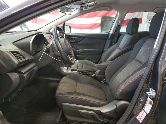  SUBARU CROSSTREK 2019 Gray